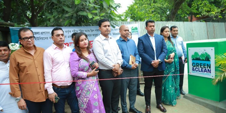 আমরা যে কোনোভাবেই হোক এ শহরটাকে পরিস্কার রাখতে চাই-ডিসি জাহিদুল