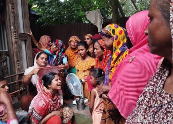 সোনারগাঁয়ে পানিতে ডুবে দুই ভাই বোনের মৃ/ত্যু