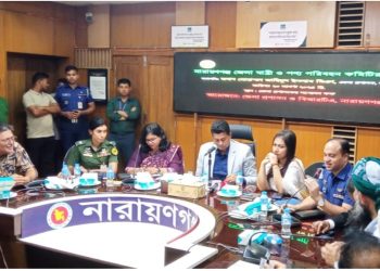 ঢাকা-নারায়ণগঞ্জ রুটে বাসভাড়া বাড়ল ৫ টাকা