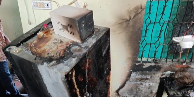 সিদ্ধিরগঞ্জে বিস্ফোরণ: নিহত বেড়ে ৭, মারা গেলেন আসমা