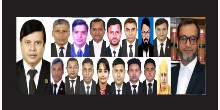 নারায়ণগঞ্জ বার নির্বাচনে বিএনপি সমর্থিত প্যানেলের দাপুটে জয়