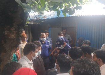 সিদ্ধিরগঞ্জে পৃথক স্থান থেকে দুই লাশ উদ্ধার