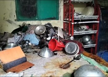 সিদ্ধিরগঞ্জে ফ্রিজে বৈদ্যুতিক শর্টসার্কিটে দ/গ্ধ ৯