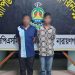 বন্দরে গাঁজা সহ গ্রেপ্তার ২