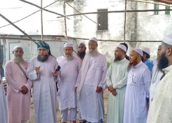 ডিআইটিতে জুলাই-আগস্ট কর্নার উদ্বোধন