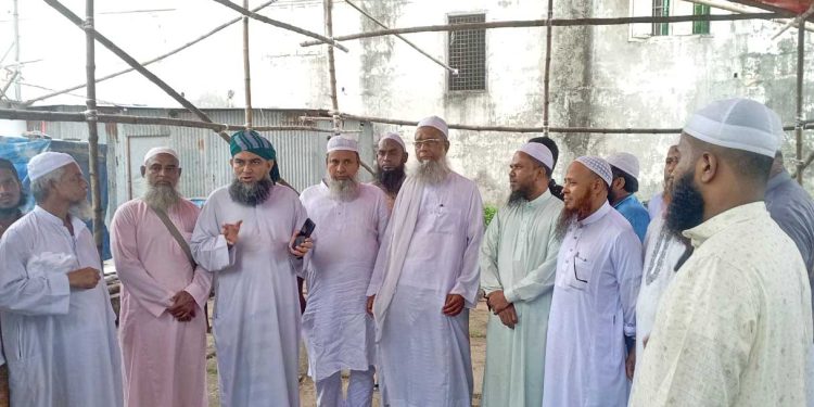 ডিআইটিতে জুলাই-আগস্ট কর্নার উদ্বোধন