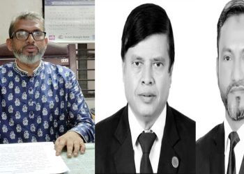 হুমায়ন-আনোয়ার প্যানেলকে সমর্থন-নির্বাচন থেকে সড়ে দাড়ালেন এড. আনিছ