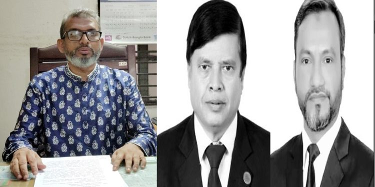 হুমায়ন-আনোয়ার প্যানেলকে সমর্থন-নির্বাচন থেকে সড়ে দাড়ালেন এড. আনিছ