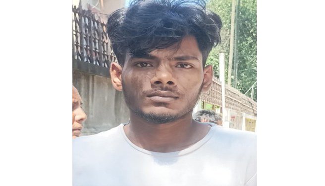 বন্দরে সোহান হত্যা মামলার আসামি সুমন গ্রেপ্তার