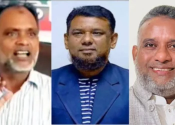 ফতুল্লায় তিন বিএনপি নেতাকে অব্যাহতি