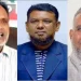 ফতুল্লায় তিন বিএনপি নেতাকে অব্যাহতি