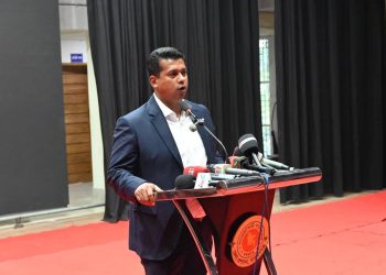 পরিবহন খাত অবহেলিত রেখে উন্নত রাষ্ট্র গঠন সম্ভব নয়: জেলা প্রশাসক