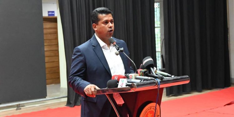 পরিবহন খাত অবহেলিত রেখে উন্নত রাষ্ট্র গঠন সম্ভব নয়: জেলা প্রশাসক