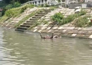 বুড়িগঙ্গা নদীতে পড়ে নিখোঁজের ৩ দিন পর মাঝি’র মরদেহ উদ্ধার 