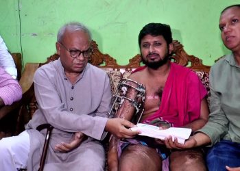 গ্যাং অফ ফোরের চার জনের পরামর্শে শেখ হাসিনা সকল অপকর্ম করেছে: রিজভী