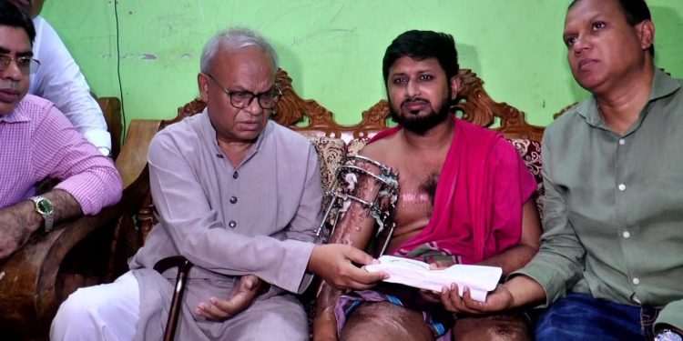 গ্যাং অফ ফোরের চার জনের পরামর্শে শেখ হাসিনা সকল অপকর্ম করেছে: রিজভী