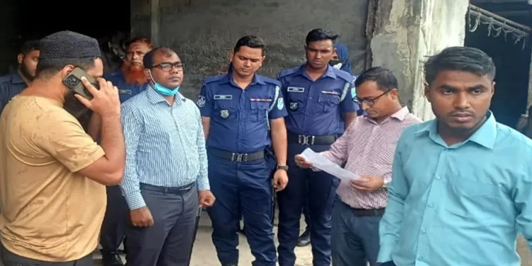 ফতুল্লায় ছয় শিল্প প্রতিষ্ঠানের বিদ্যুৎ সংযোগ বিচ্ছিন্ন