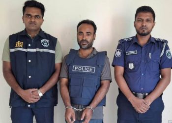 ফতুল্লায় গৃহবধূ সুমা হত্যাকাণ্ডের দুই বছর পর স্বামী গ্রেফতার