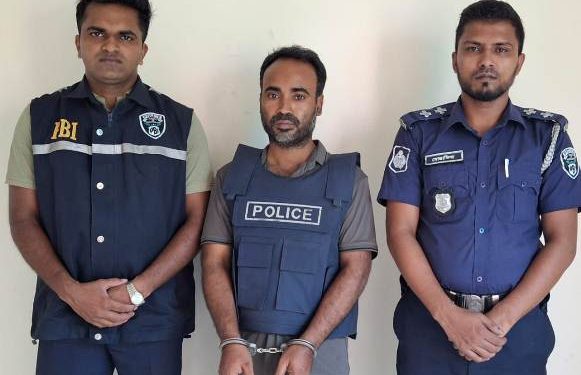 ফতুল্লায় গৃহবধূ সুমা হত্যাকাণ্ডের দুই বছর পর স্বামী গ্রেফতার