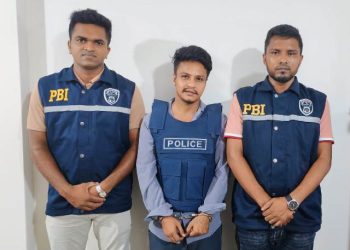 ফতুল্লায় স্কুল ছাত্রী অপরহরণ মামলার আসামী ৮ বছর পর গ্রেপ্তার