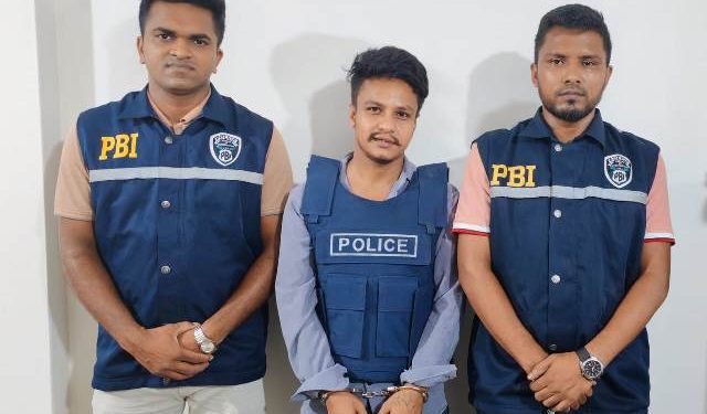 ফতুল্লায় স্কুল ছাত্রী অপরহরণ মামলার আসামী ৮ বছর পর গ্রেপ্তার