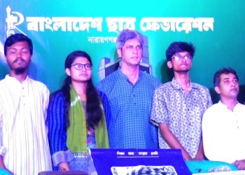 আগামী ফেব্রুয়ারীর মধ্যে নির্বাচন হতে হবে-জোনায়েদ সাকি