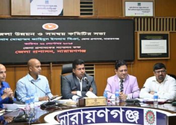 শারদীয় দুর্গাপূজা শান্তিপূর্ণ করতে সবাইকে সতর্ক থাকার নির্দেশ ডিসির