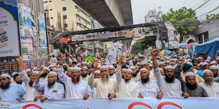 পিআর জনতা না চাইলে আমরাও আর দাবী করবো না -ফয়জুল করীম