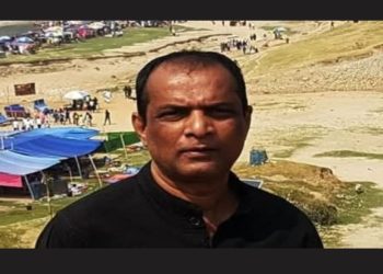 সিনিয়র ফটো সাংবাদিক শিপন আহমেদ আর নেই