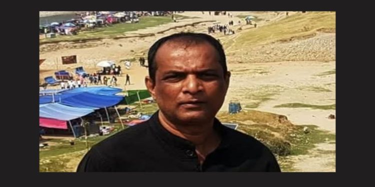 সিনিয়র ফটো সাংবাদিক শিপন আহমেদ আর নেই