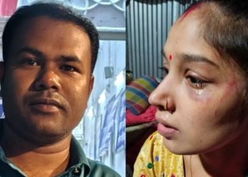 সোনারগাঁয়ে যৌতুকের দাবিতে গৃহবধূ হত্যার অভিযোগ