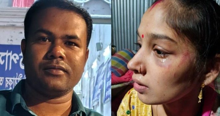 সোনারগাঁয়ে যৌতুকের দাবিতে গৃহবধূ হত্যার অভিযোগ