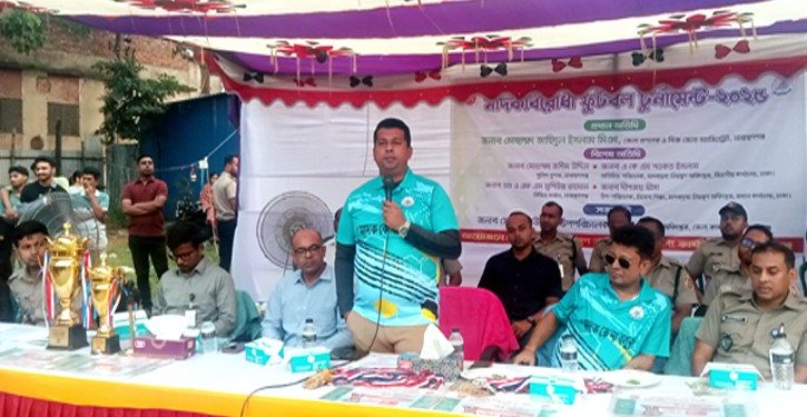 প্রত্যেকেরই নিজ নিজ অবস্থানে নাগরিক দায়িত্ব পালন করতে হবে- ডিসি