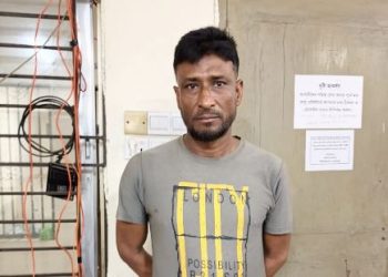 সাংবাদিক হায়াত হত্যার প্রধান আসামি ইস্রাফিল নারায়ণগঞ্জে গ্রেপ্তার