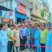 লালপুরে ড্রেন নির্মাণকাজ ও নতুন সংস্কার হওয়া সড়কের উদ্বোধন করেন রিয়াদ চৌধুরী