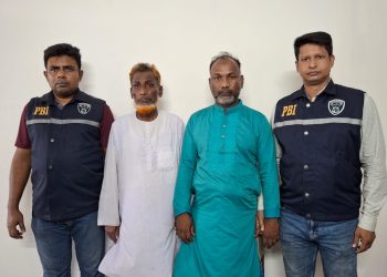 আড়াইহাজারে ইমন হত্যা মামলায় গ্রেপ্তার ২