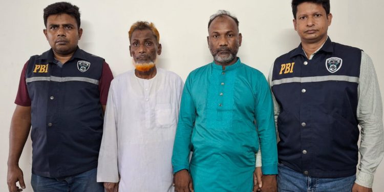 আড়াইহাজারে ইমন হত্যা মামলায় গ্রেপ্তার ২