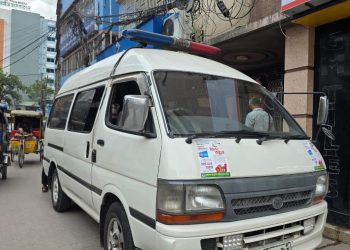 সাংবাদিক আহসান সাদিকের মায়ের ইন্তেকাল