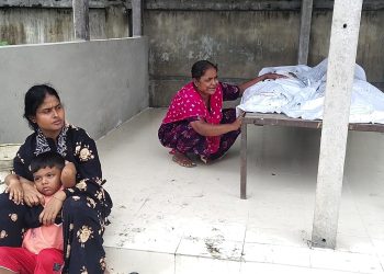 সিদ্ধিরগঞ্জে সড়ক দুর্ঘটনায় দুই যুবক নিহত