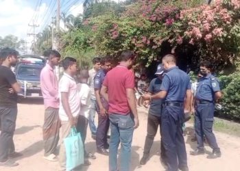 সোনারগাঁয়ে পৃথকস্থান থেকে দুই  মরদেহ উদ্ধার