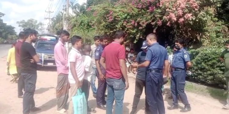 সোনারগাঁয়ে পৃথকস্থান থেকে দুই মরদেহ উদ্ধার