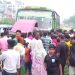 নারায়ণগঞ্জে সড়ক দূর্ঘটনায় নিহত ১, আহত ২