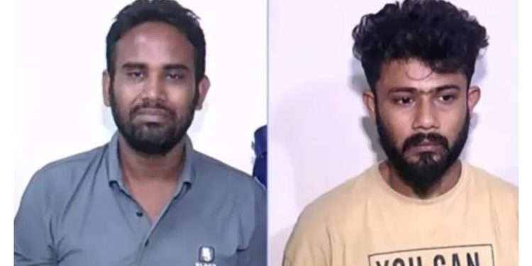 বন্দরে হাতুড়িপেটায় আলমগীর হত্যা মামলার দুই আসামি গ্রেফতার