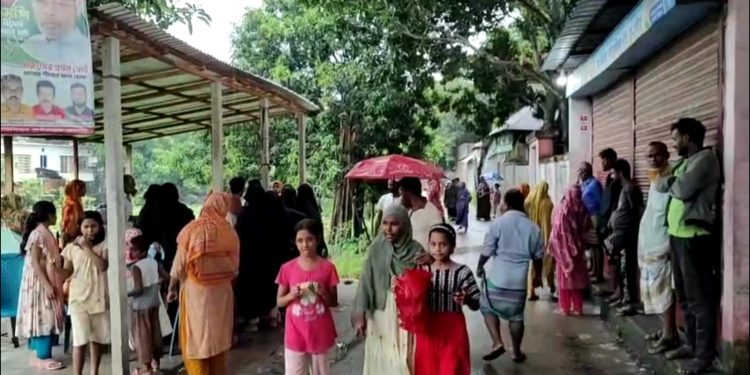 সোনারগাঁয়ে স্বামী-স্ত্রী মর‌দেহ উদ্ধার