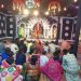 নারায়ণগঞ্জে উৎসবমুখর পরিবেশে কালী পূজা উদযাপন