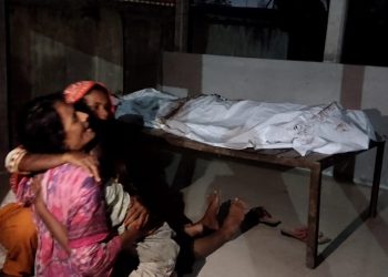 সোনারগায়ে কাভার্ডভ্যানের চাপায় অটোরিক্সা যাত্রী নিহত