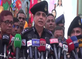 সারা দেশের ৪৯ টি মণ্ডপে নাশতার চেষ্টায় ১৯ জন দুষ্কৃতিকারী গ্রেপ্তার-র‍্যাবের মহাপরিচালক