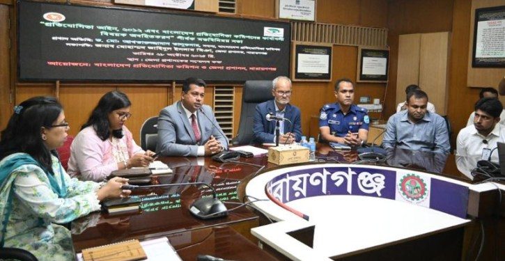 প্রতিযোগিতা আইন সঠিকভাবে বাস্তবায়ন হলে ভোক্তার স্বার্থ রক্ষা হবে- ড. আখতারুজ্জামান