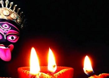 শ্যামা কালীপূজা ও দীপাবলি