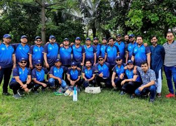 নারায়ণগঞ্জ হাই স্কুল ২০০৪ ব্যাচের প্রীতি ক্রিকেট টূর্ণা‌মেন্ট